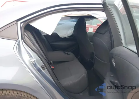 2020 Toyota Corolla Se from USA, damaged, VIN 5YFS4RCE3LP054928